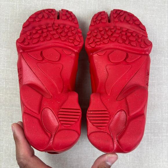 🔥 Nike Air Rift “Fire Red” 7W - Picture 5 of 6